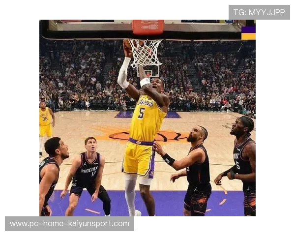 NBA太阳中路突分反复打穿防线,场面不断扩张