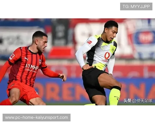 多特蒙德锋线连环冲击，对手后防线寸步难行