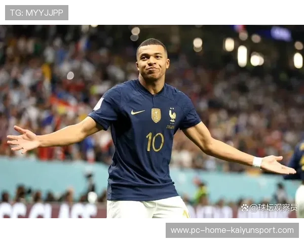 姆巴佩参加学术讨论会发表演讲,被媒体称为“球坛学者型球员”